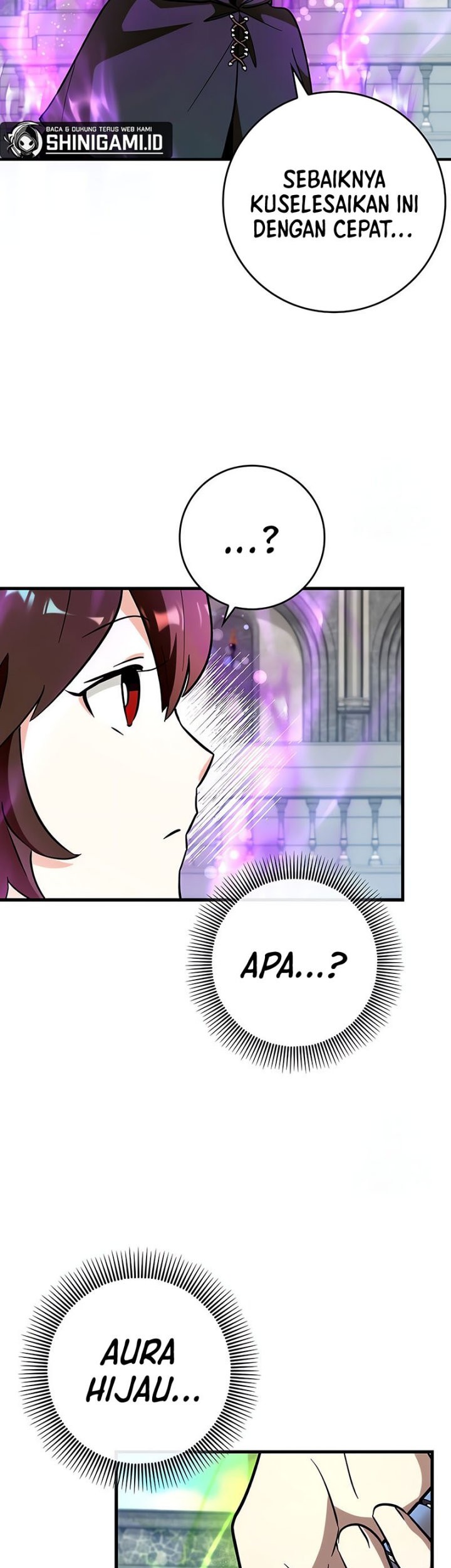 Hard Carry Supporter Chapter 26 Gambar 11