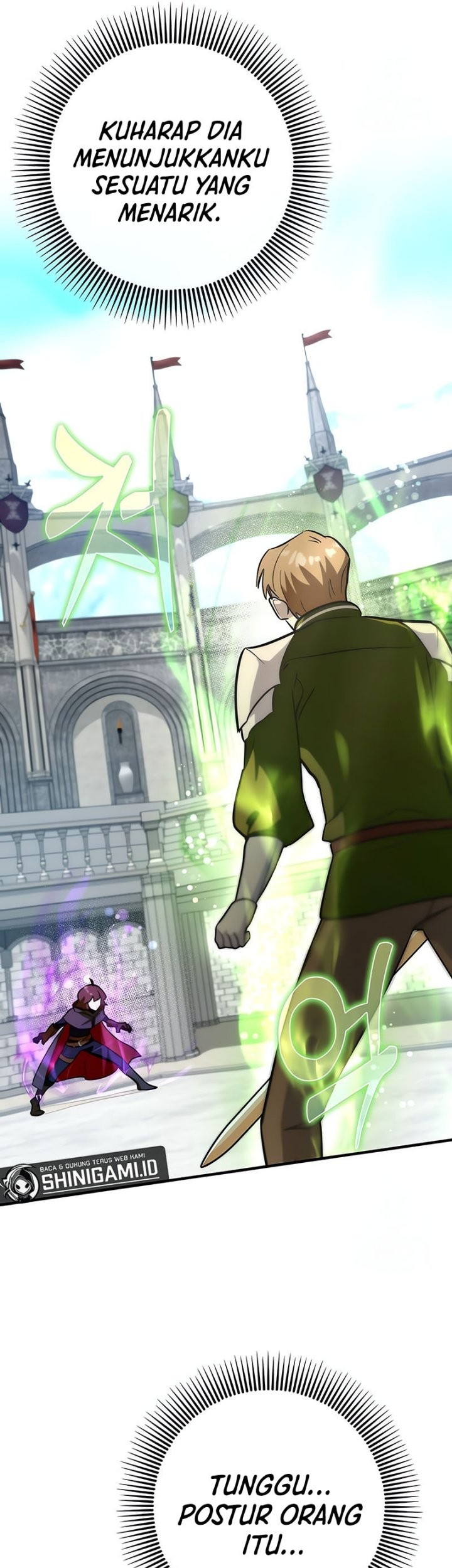 Hard Carry Supporter Chapter 26 Gambar 13