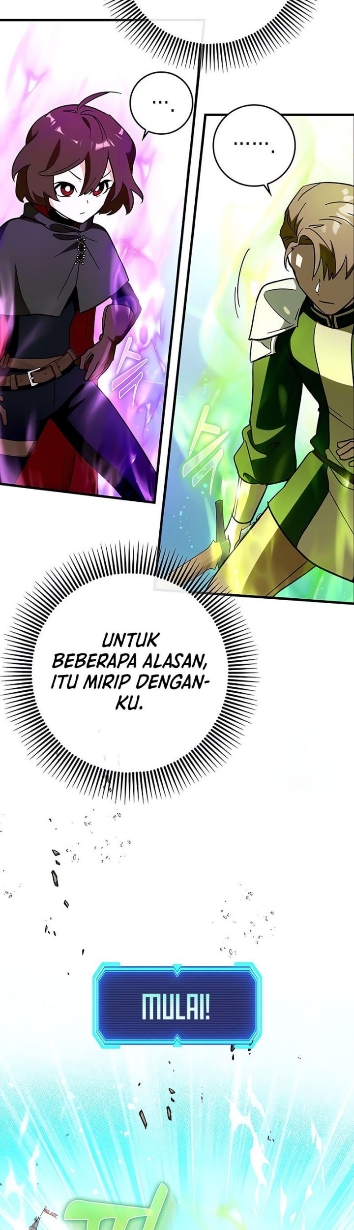 Hard Carry Supporter Chapter 26 Gambar 14