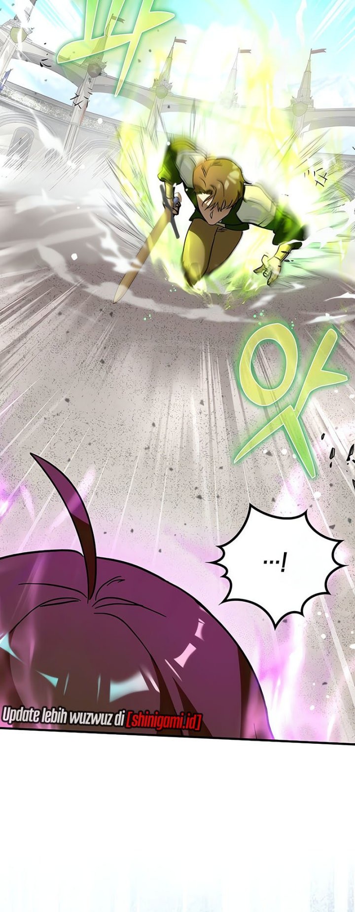 Hard Carry Supporter Chapter 26 Gambar 15