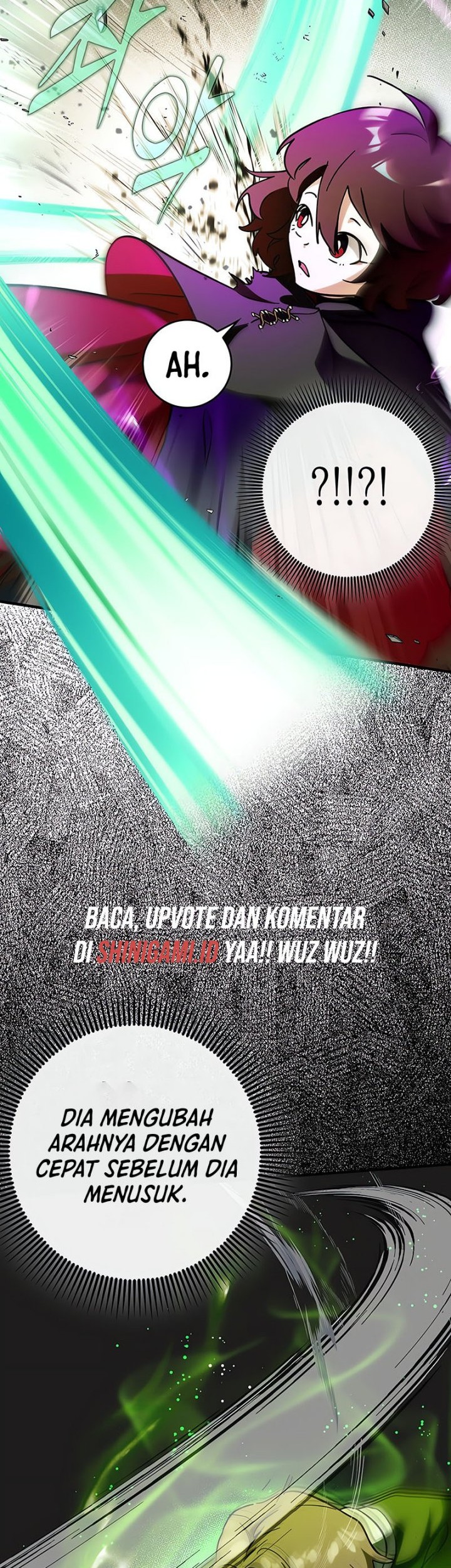 Hard Carry Supporter Chapter 26 Gambar 17