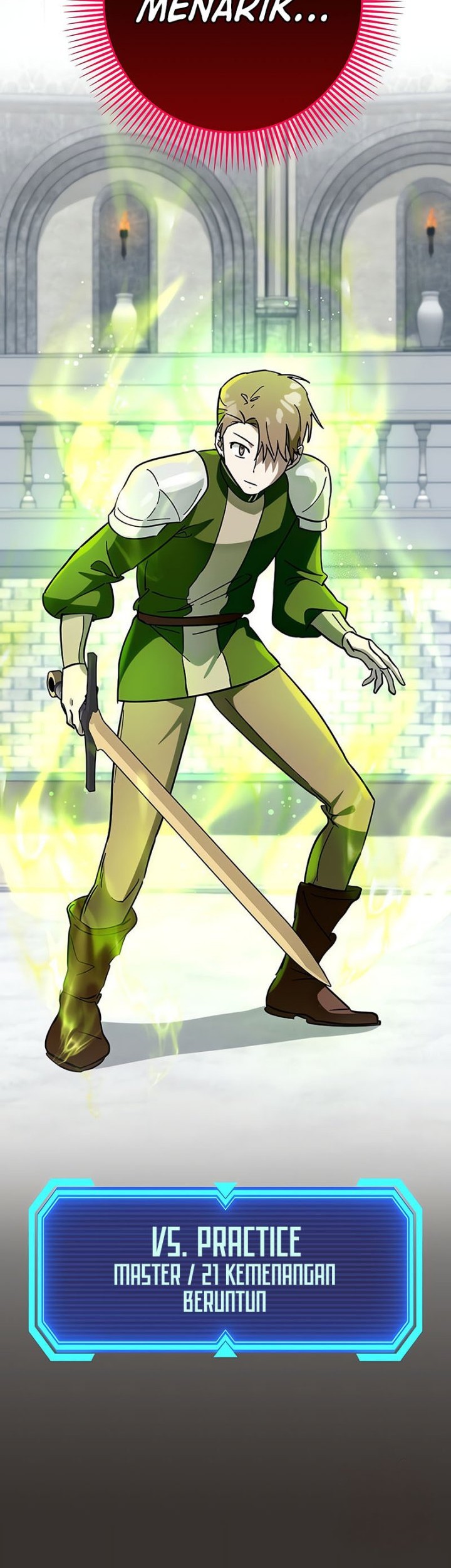 Hard Carry Supporter Chapter 26 Gambar 20