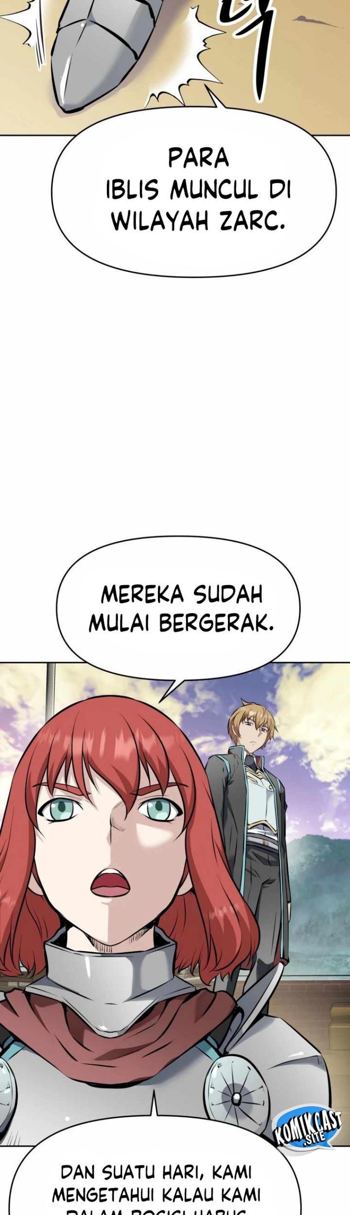 The Return of the Prodigious Swordmaster Chapter 23 Gambar 17
