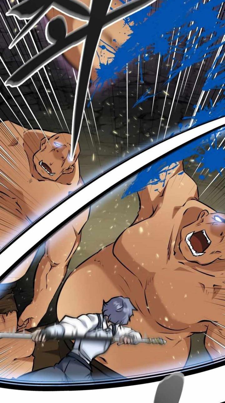 The Return of the Prodigious Swordmaster Chapter 23 Gambar 60