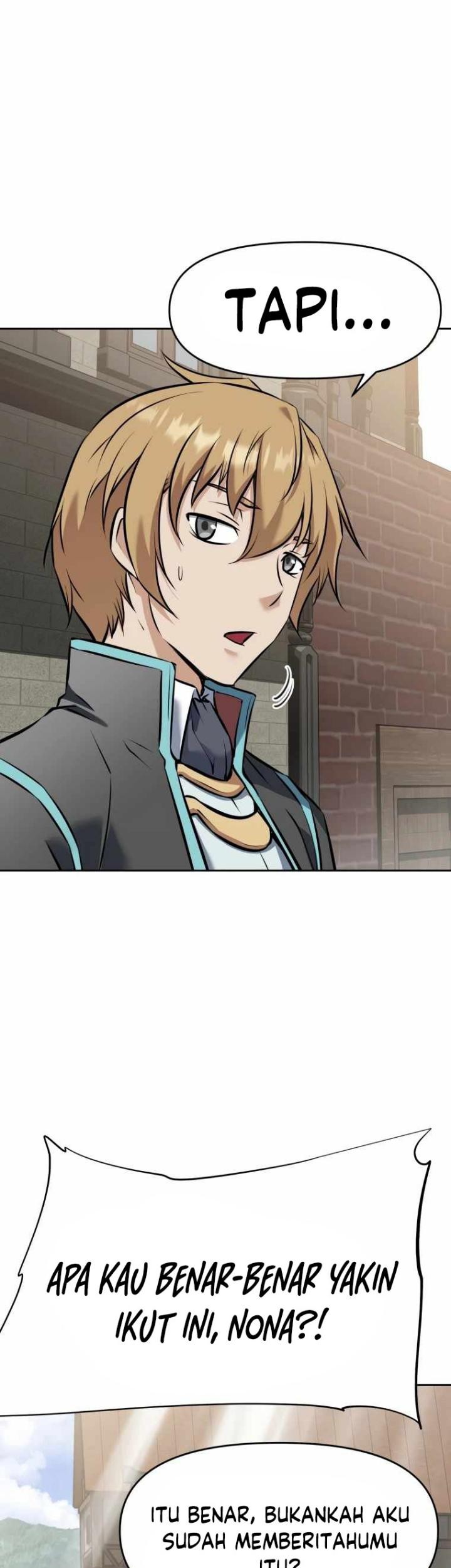 The Return of the Prodigious Swordmaster Chapter 23 Gambar 12