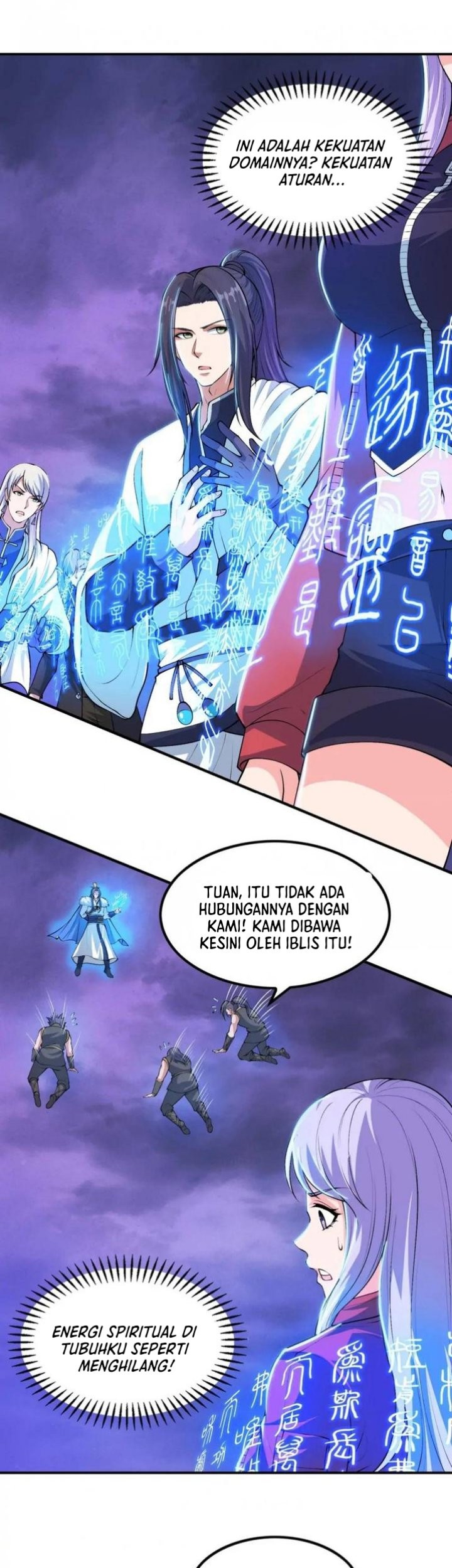 Baca Useless First Son-In-Law Chapter 206 Gambar 2