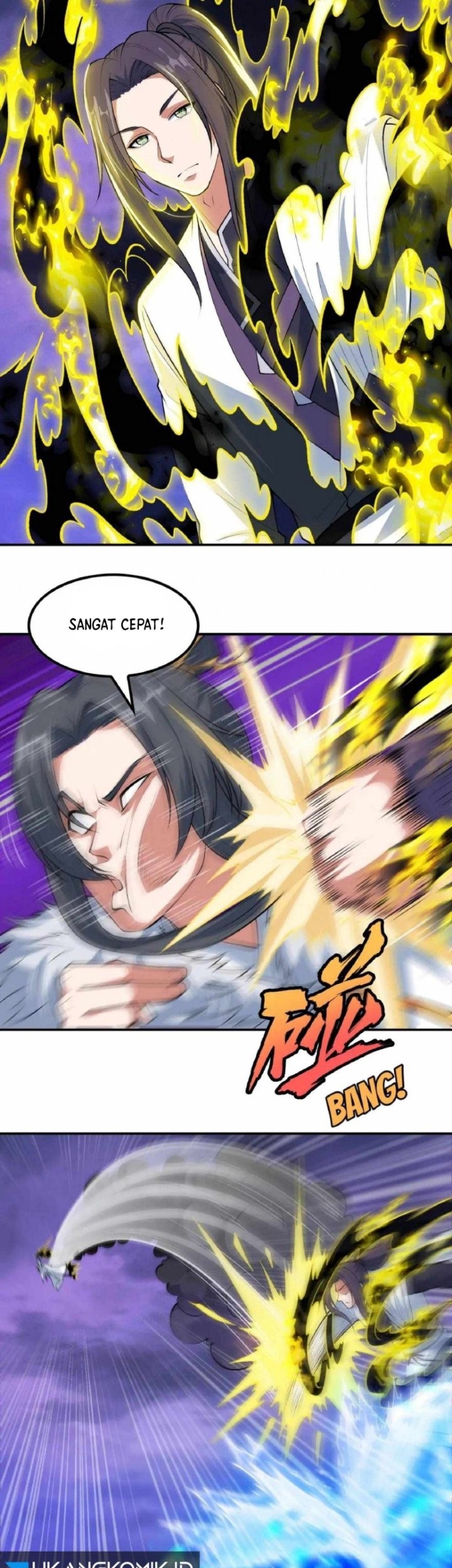 Useless First Son-In-Law Chapter 206 Gambar 9