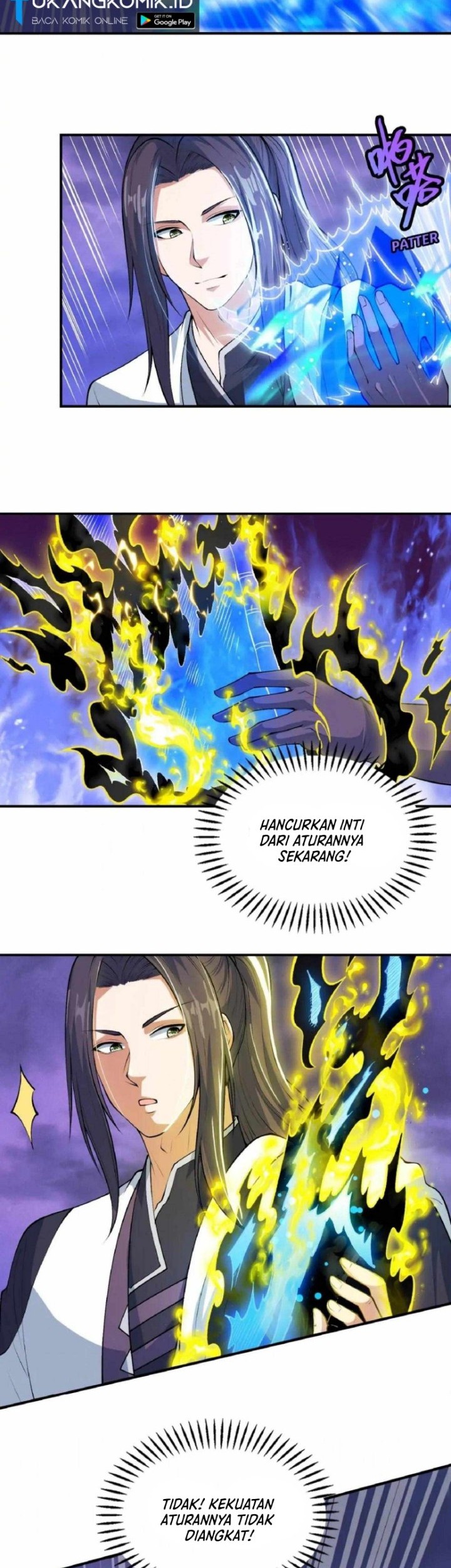 Useless First Son-In-Law Chapter 206 Gambar 10