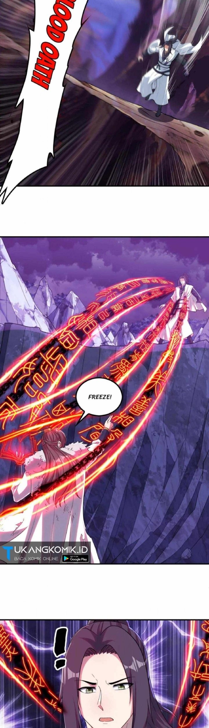 Useless First Son-In-Law Chapter 206 Gambar 13
