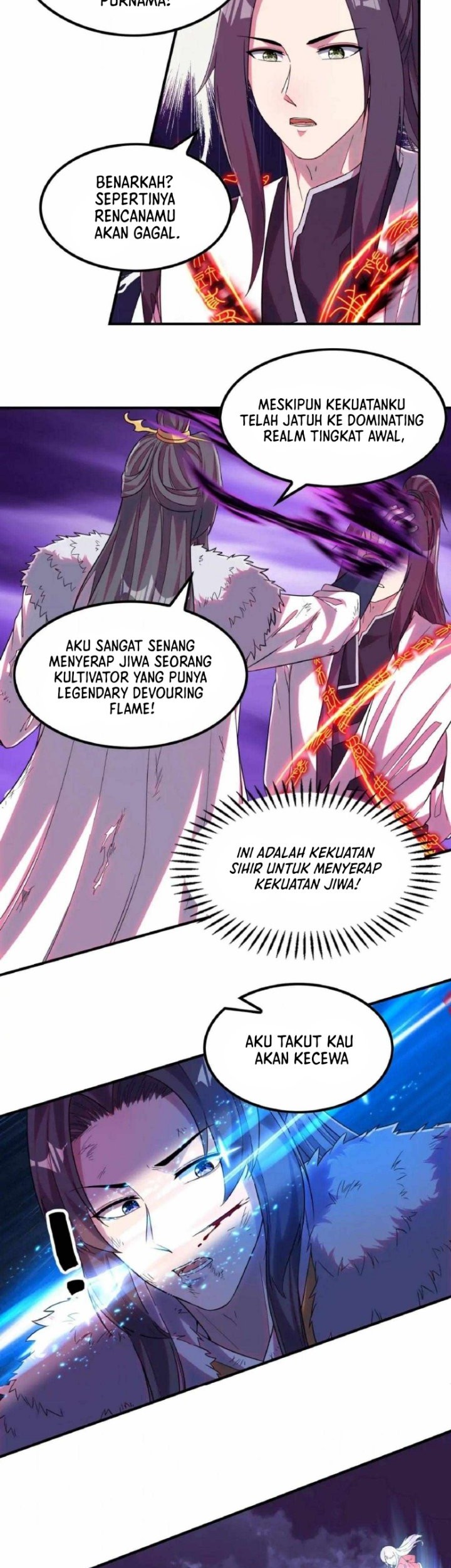 Useless First Son-In-Law Chapter 206 Gambar 15