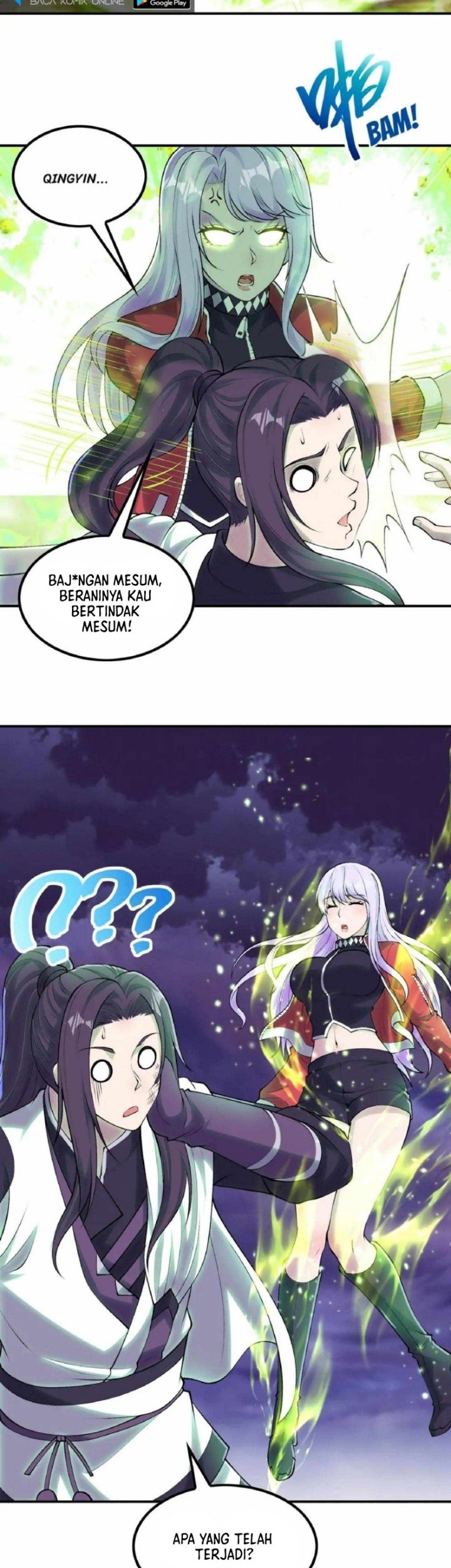 Useless First Son-In-Law Chapter 206 Gambar 22
