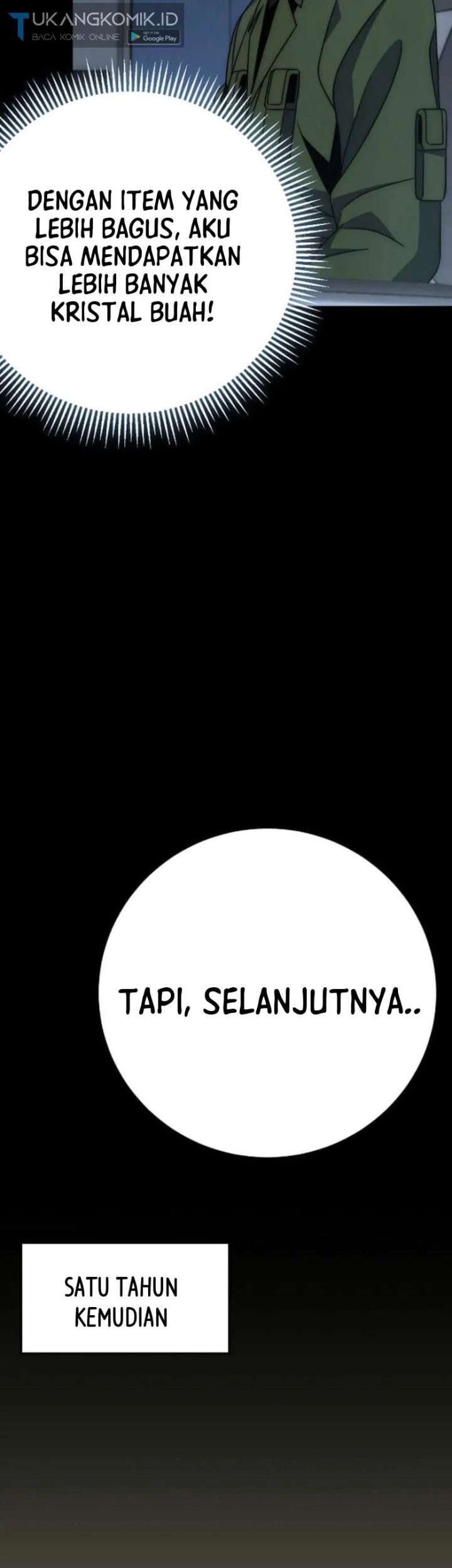Apocalyptic Thief Chapter 161 Gambar 41