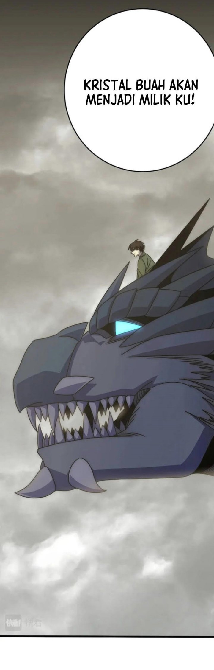 Apocalyptic Thief Chapter 161 Gambar 42