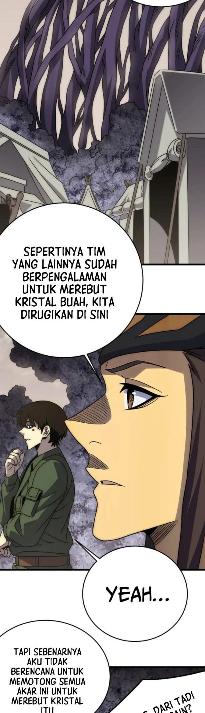 Baca Apocalyptic Thief Chapter 161 Gambar 2