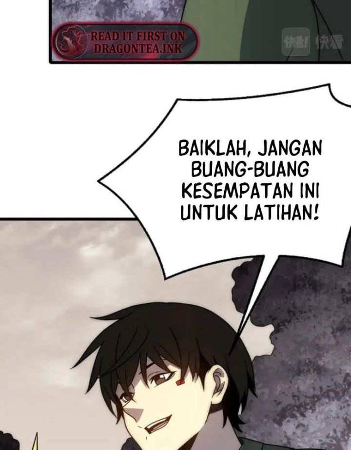 Apocalyptic Thief Chapter 161 Gambar 4