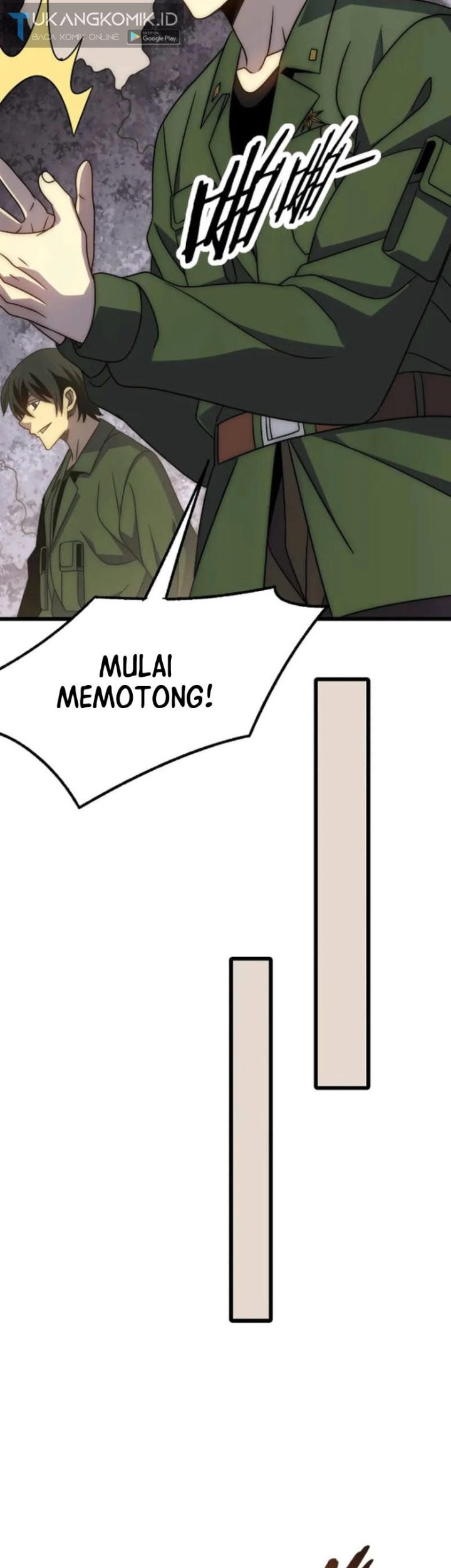 Apocalyptic Thief Chapter 161 Gambar 5