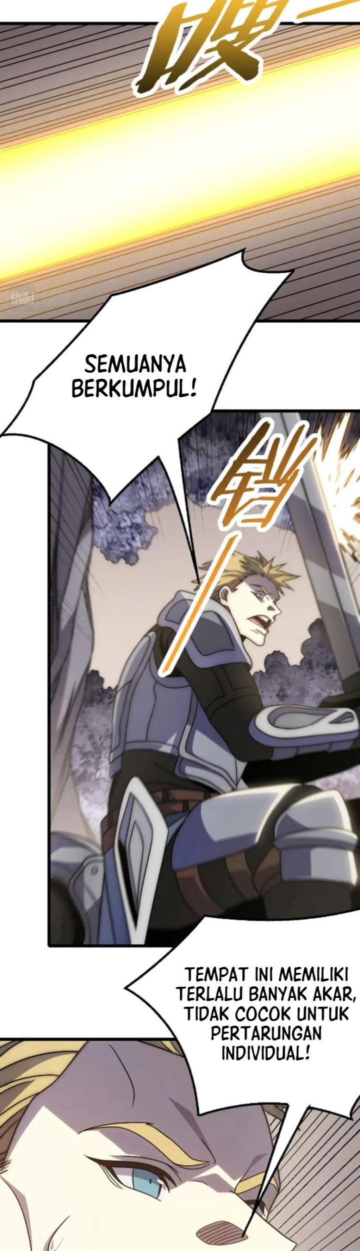 Apocalyptic Thief Chapter 161 Gambar 7