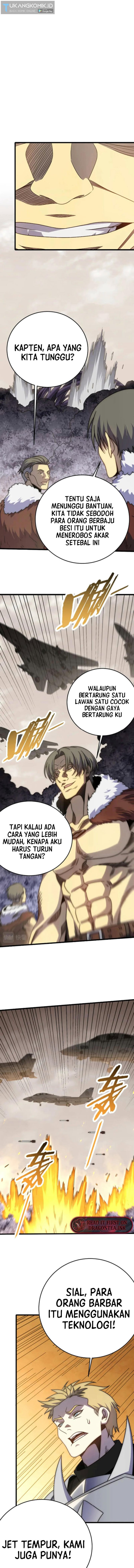 Apocalyptic Thief Chapter 161 Gambar 3