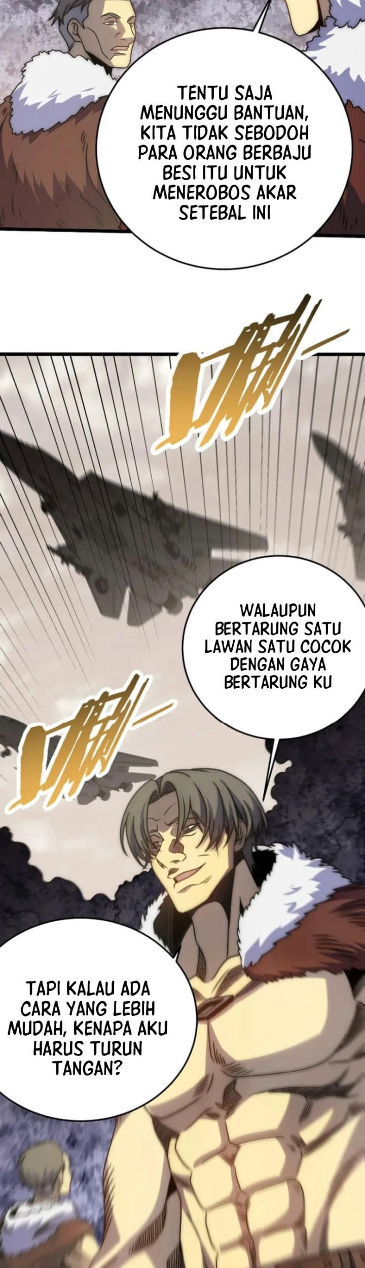 Apocalyptic Thief Chapter 161 Gambar 10