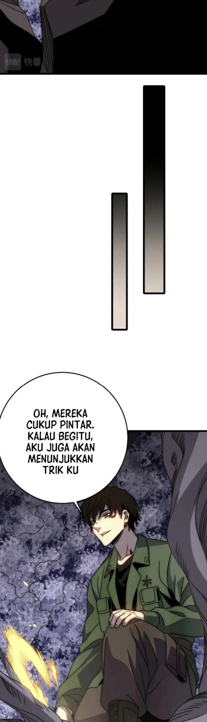 Apocalyptic Thief Chapter 161 Gambar 14