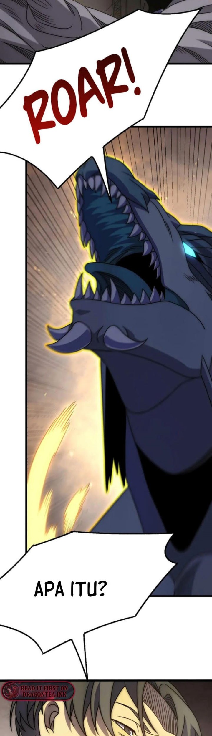 Apocalyptic Thief Chapter 161 Gambar 15