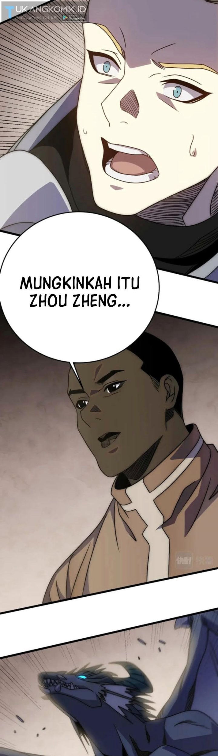 Apocalyptic Thief Chapter 161 Gambar 17