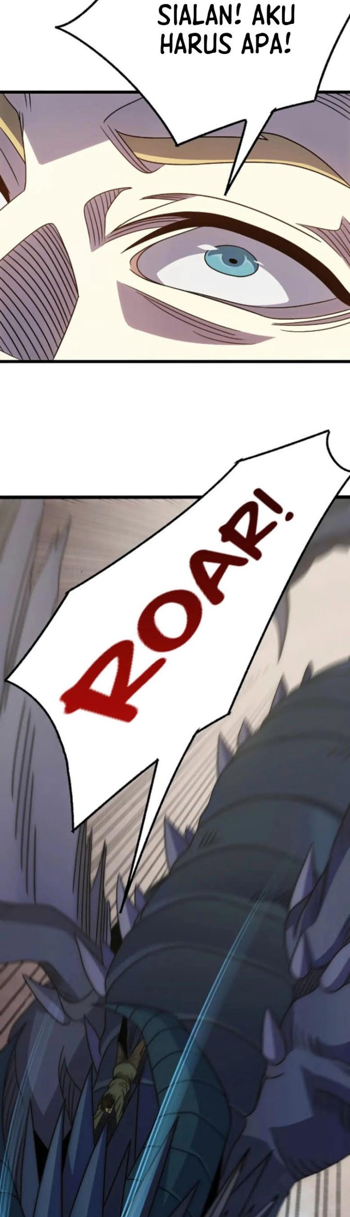 Apocalyptic Thief Chapter 161 Gambar 19