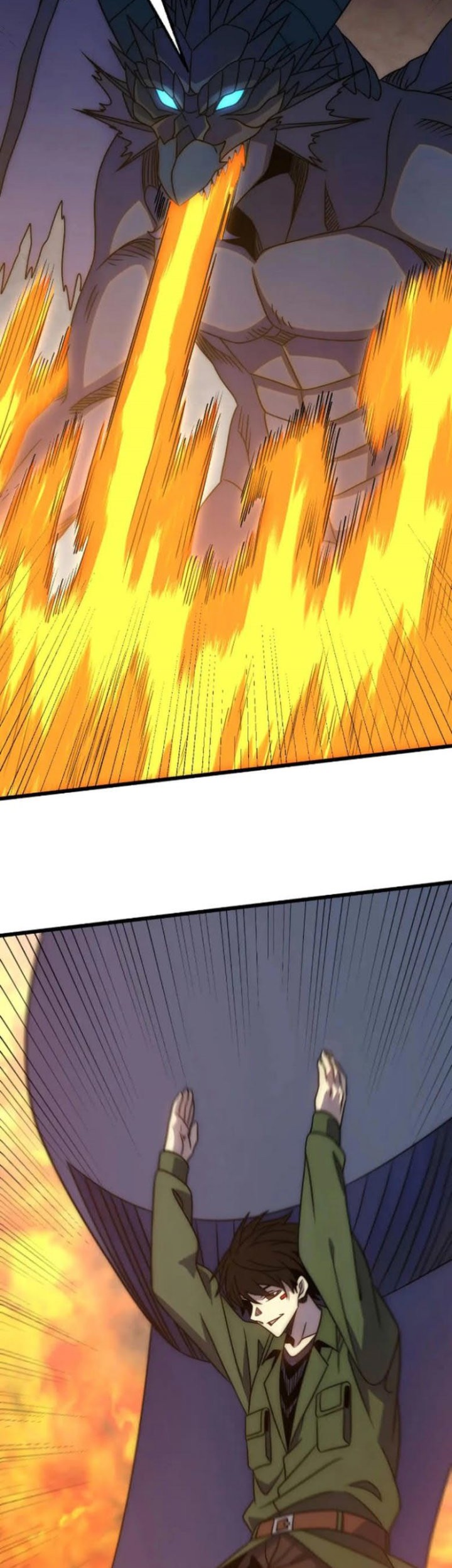 Apocalyptic Thief Chapter 161 Gambar 23