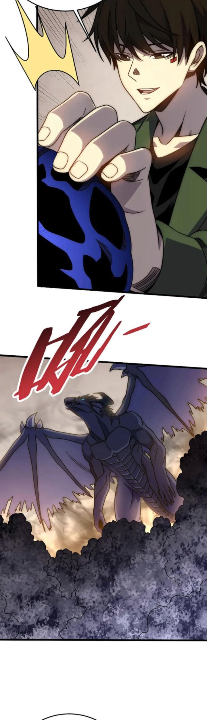 Apocalyptic Thief Chapter 161 Gambar 26