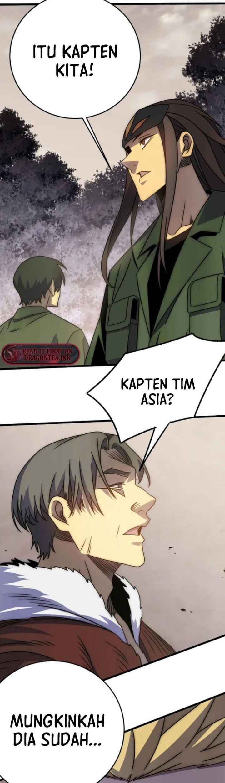 Apocalyptic Thief Chapter 161 Gambar 27