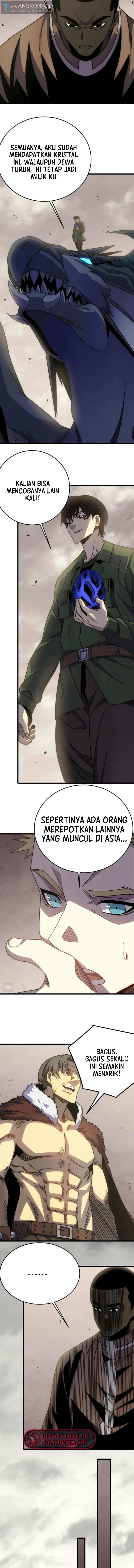 Apocalyptic Thief Chapter 161 Gambar 8