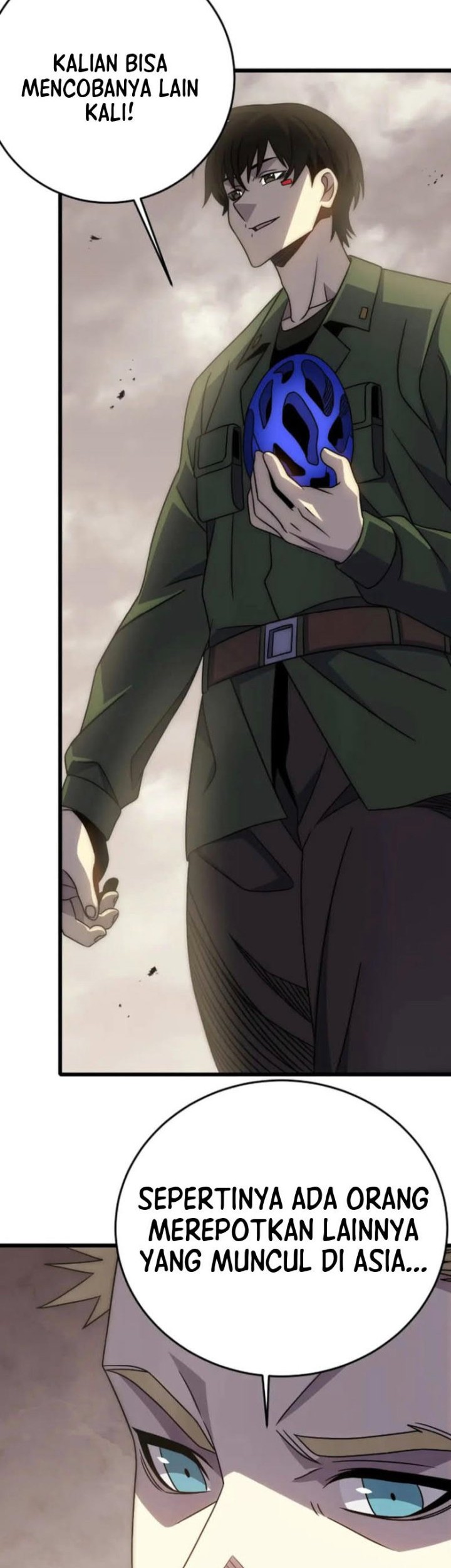 Apocalyptic Thief Chapter 161 Gambar 30