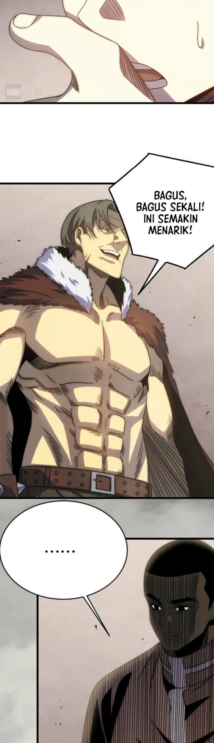 Apocalyptic Thief Chapter 161 Gambar 31
