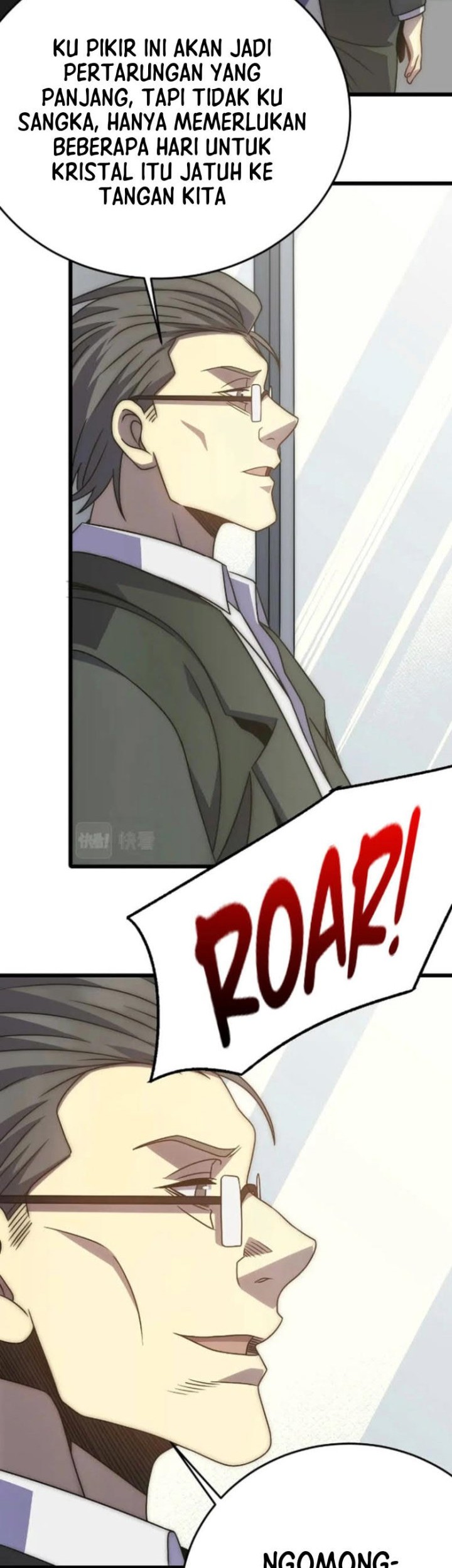 Apocalyptic Thief Chapter 161 Gambar 34