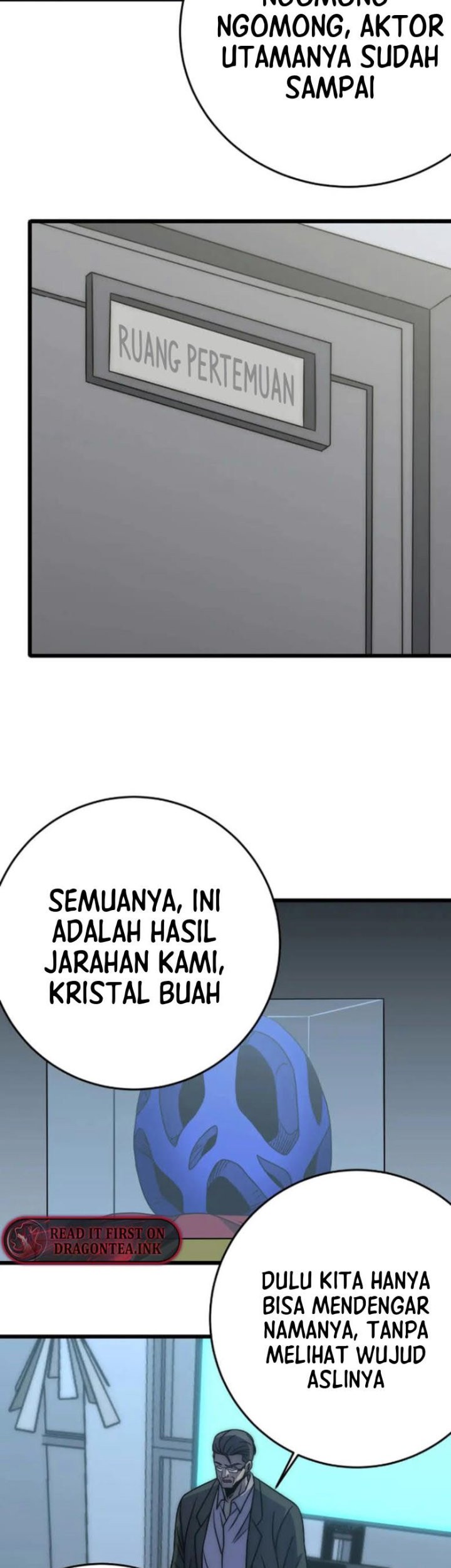 Apocalyptic Thief Chapter 161 Gambar 35