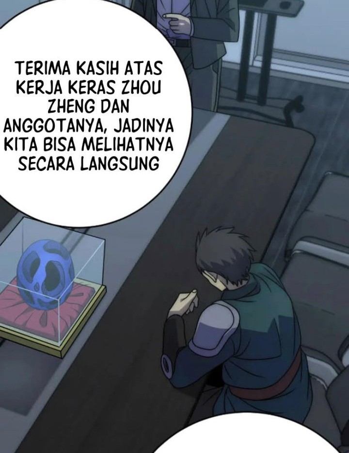 Apocalyptic Thief Chapter 161 Gambar 36