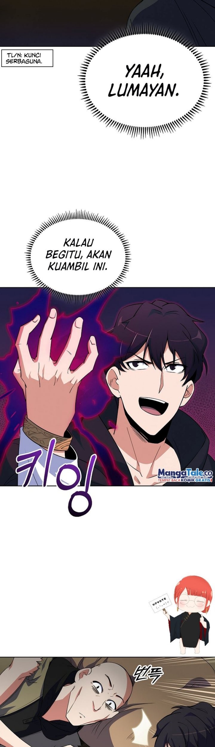 I’m Going to Steal Again Today Chapter 13 Gambar 26