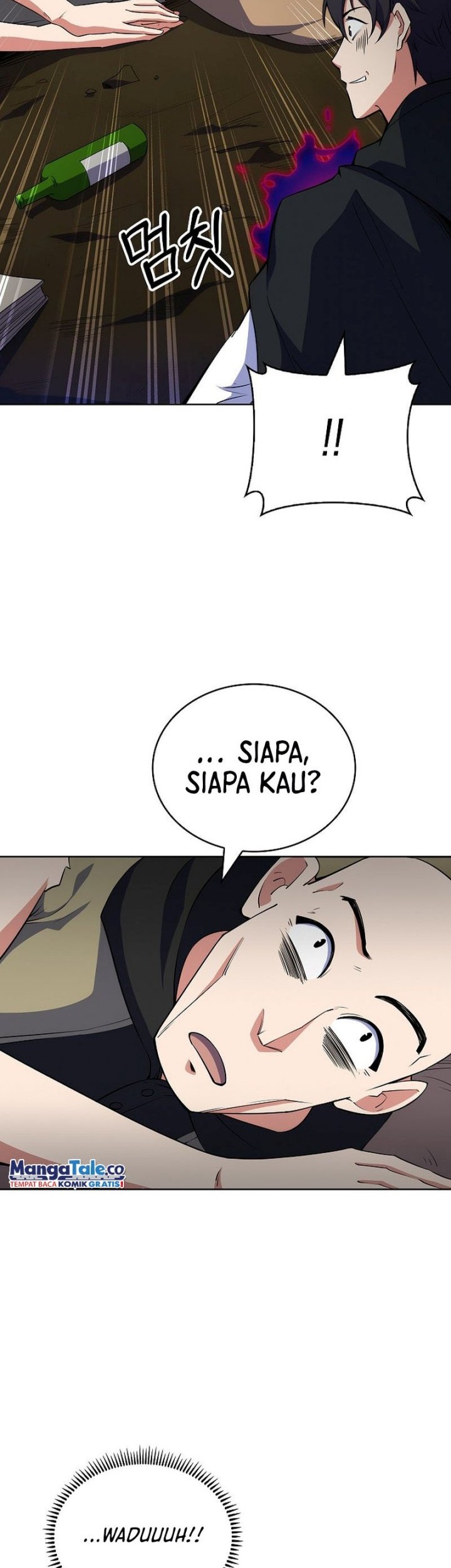 I’m Going to Steal Again Today Chapter 13 Gambar 27