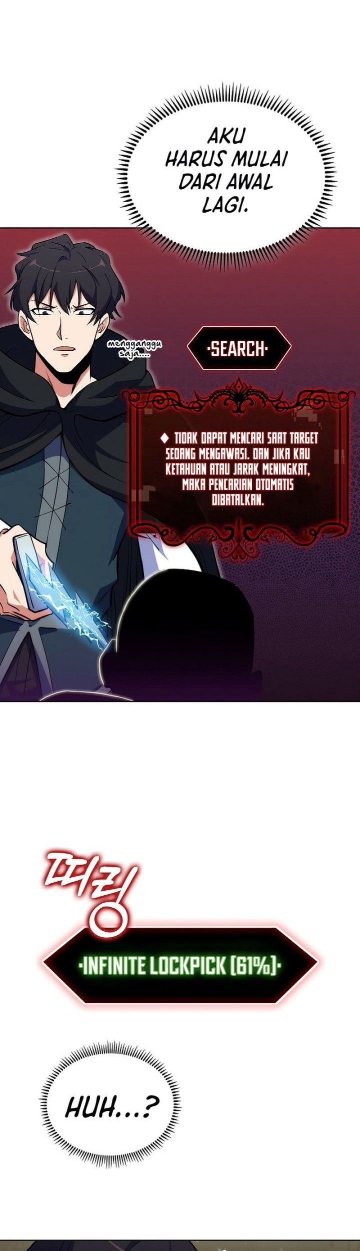 I’m Going to Steal Again Today Chapter 13 Gambar 33