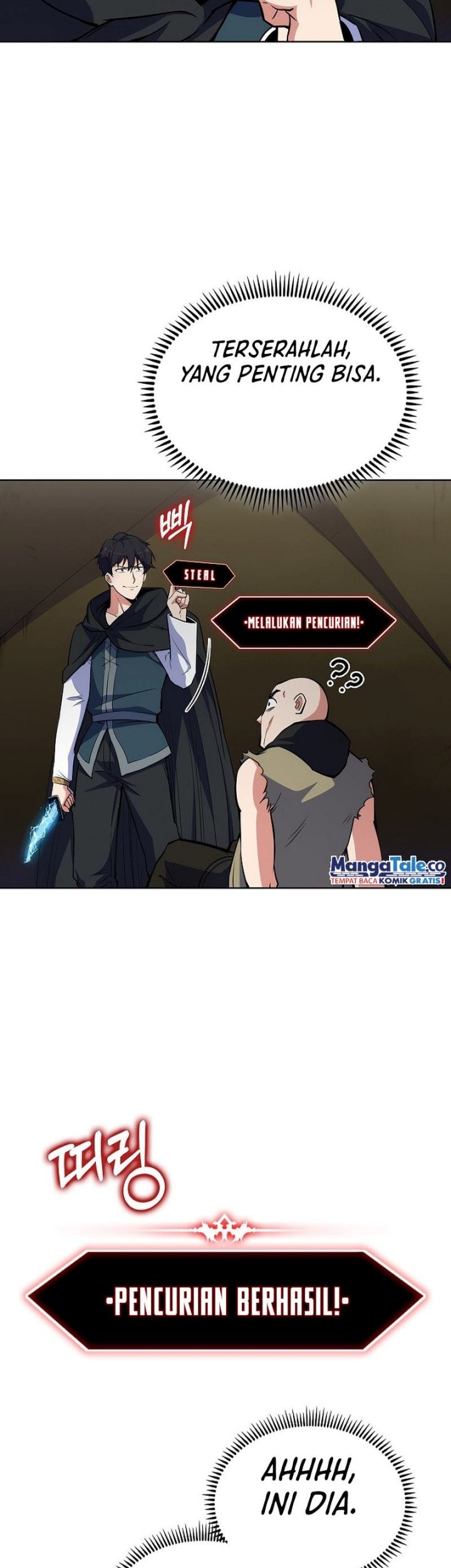 I’m Going to Steal Again Today Chapter 13 Gambar 35