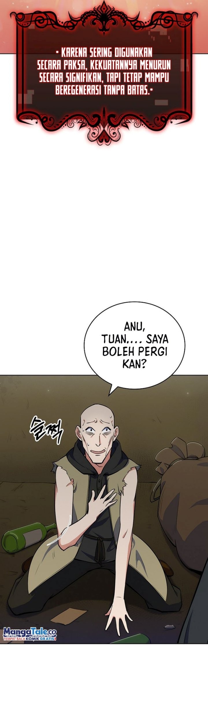 I’m Going to Steal Again Today Chapter 13 Gambar 38