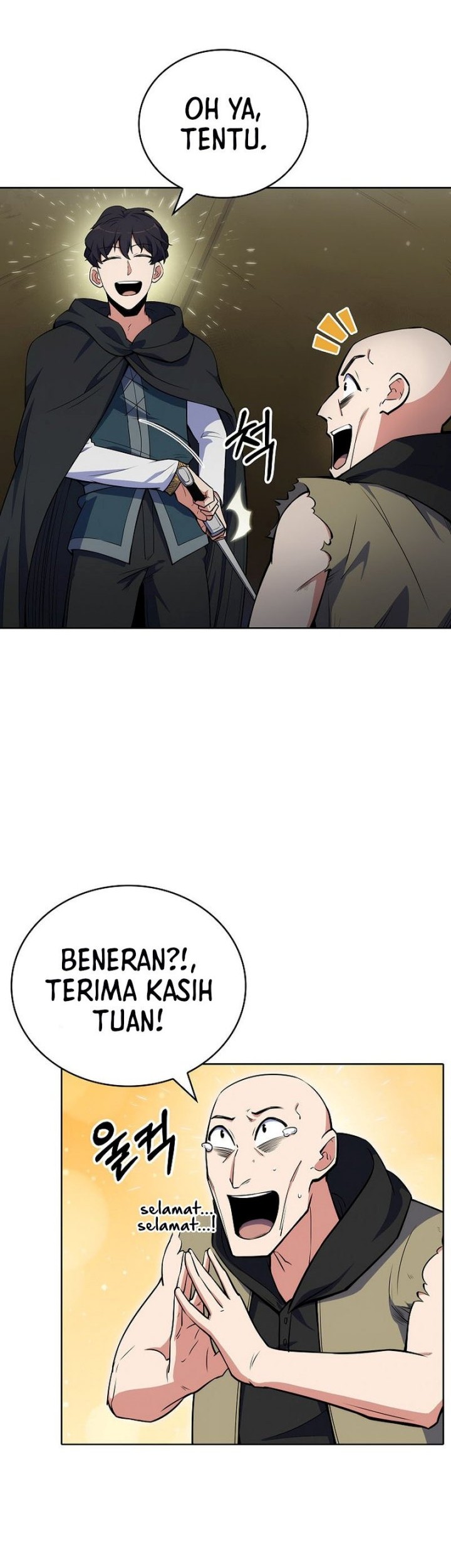 I’m Going to Steal Again Today Chapter 13 Gambar 39