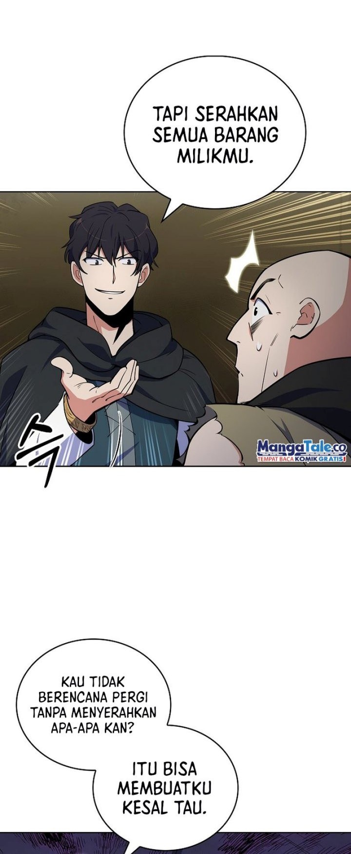 I’m Going to Steal Again Today Chapter 13 Gambar 40