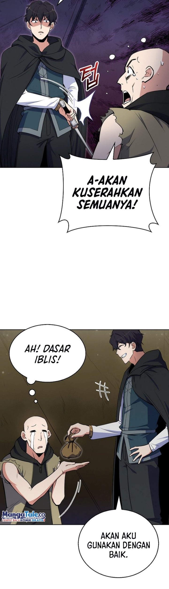 I’m Going to Steal Again Today Chapter 13 Gambar 41