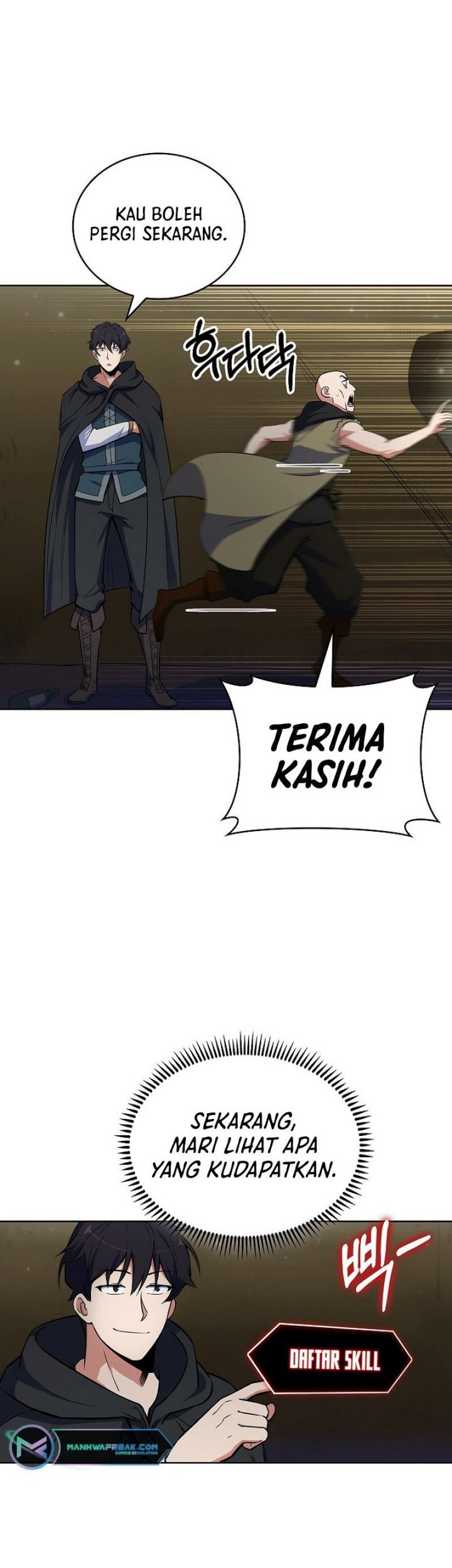 I’m Going to Steal Again Today Chapter 13 Gambar 42