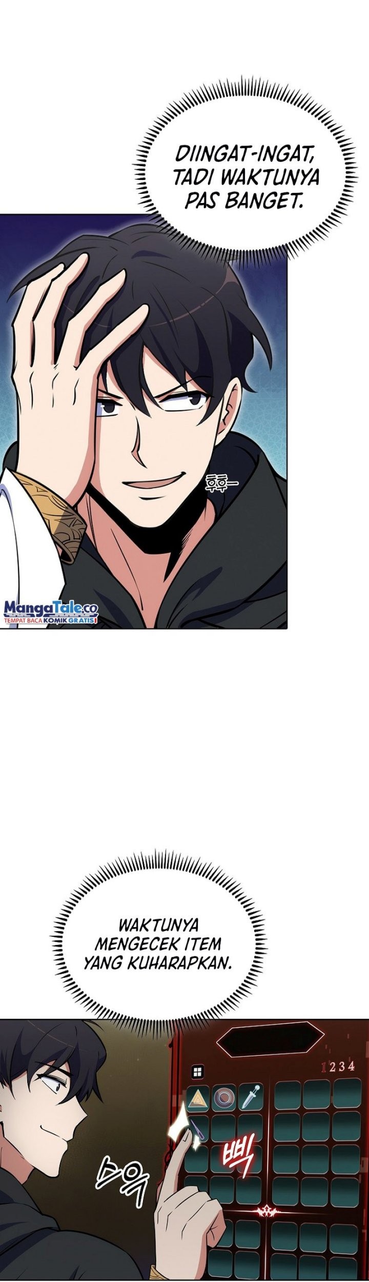 I’m Going to Steal Again Today Chapter 13 Gambar 44
