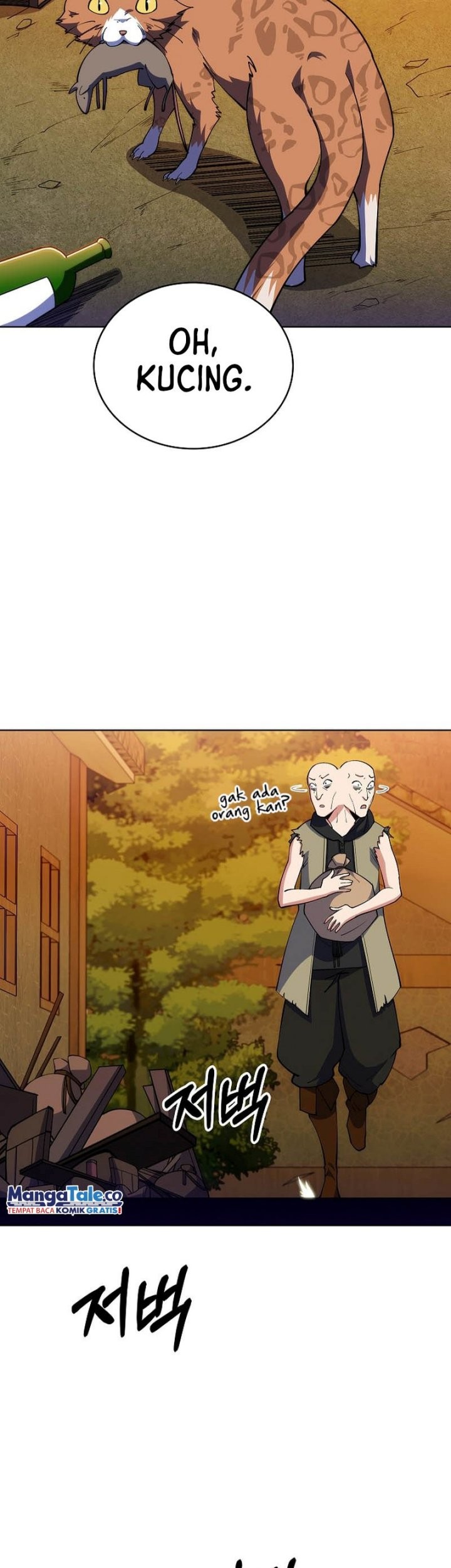 I’m Going to Steal Again Today Chapter 13 Gambar 5