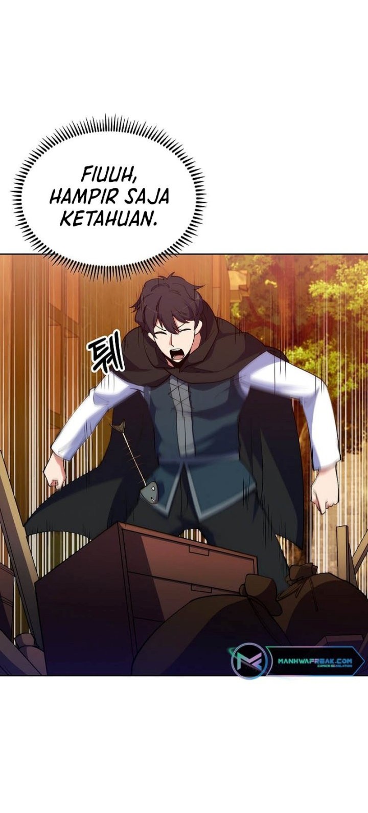 I’m Going to Steal Again Today Chapter 13 Gambar 7