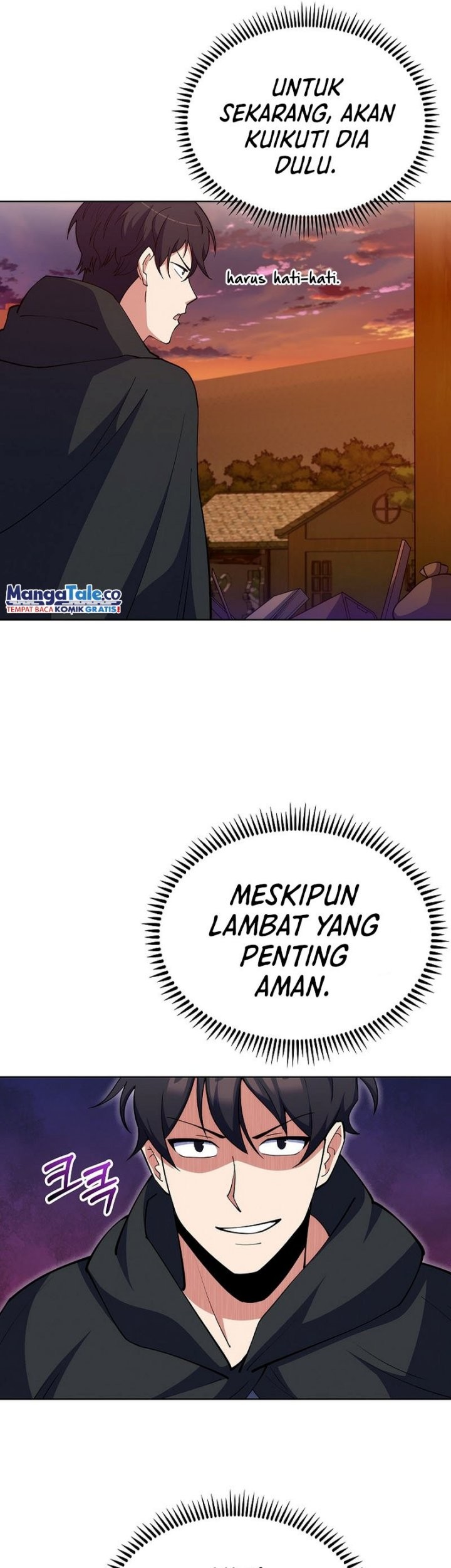 I’m Going to Steal Again Today Chapter 13 Gambar 8