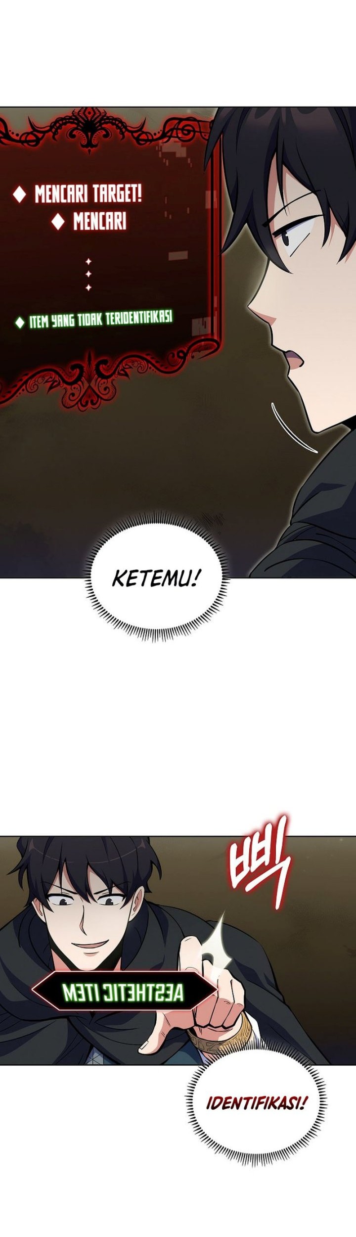 I’m Going to Steal Again Today Chapter 13 Gambar 18